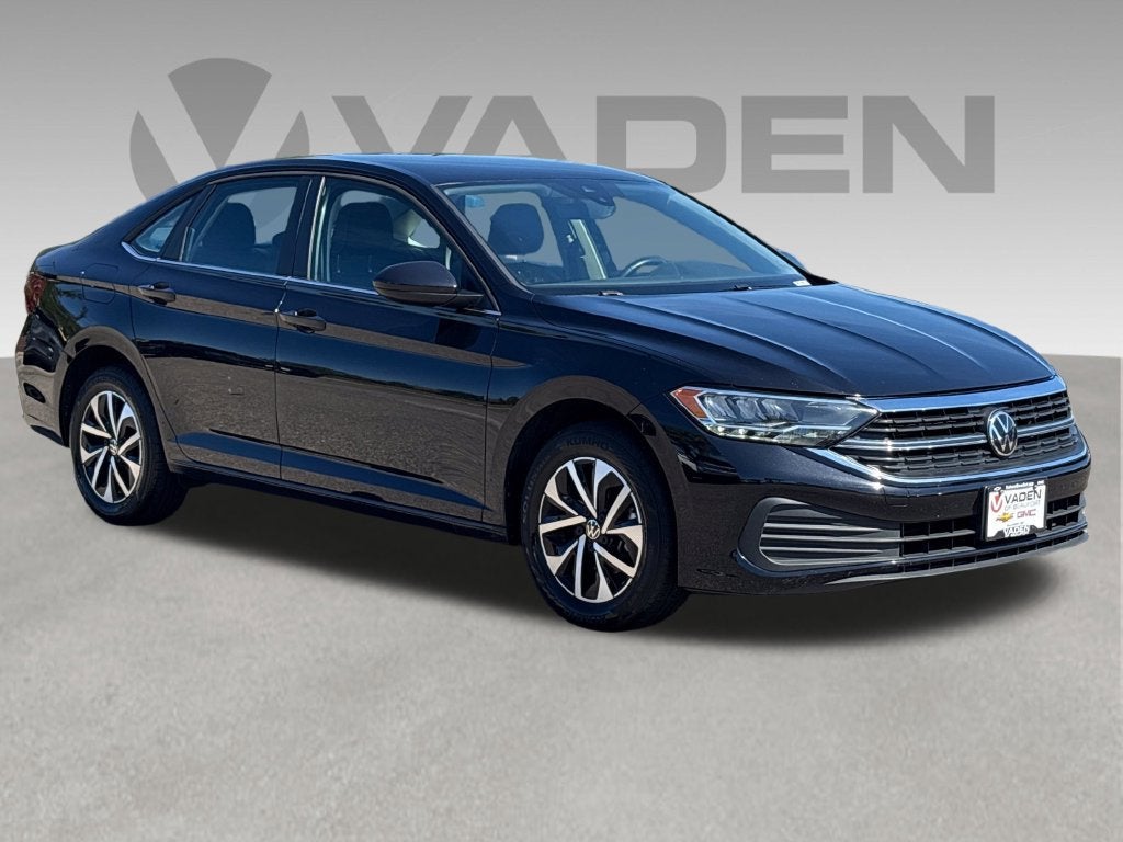 2024 Volkswagen Jetta Base