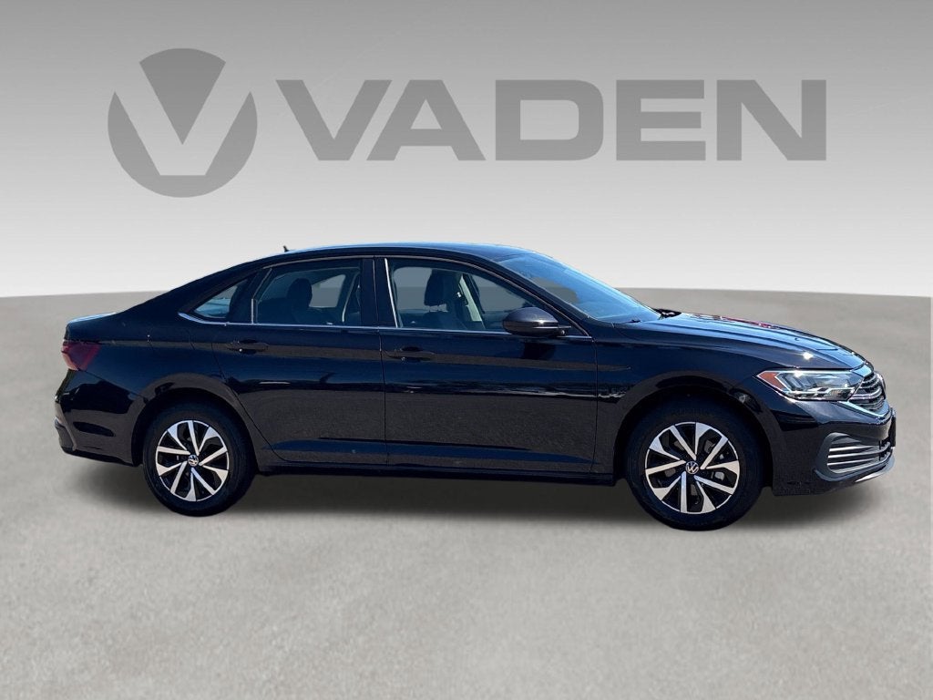 2024 Volkswagen Jetta Base