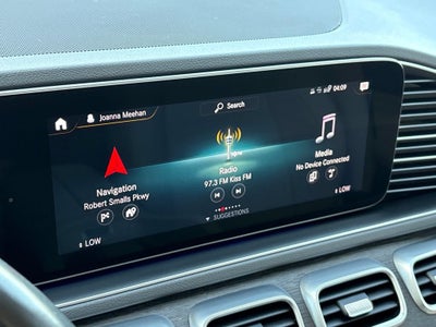 2020 Mercedes-Benz GLE Base