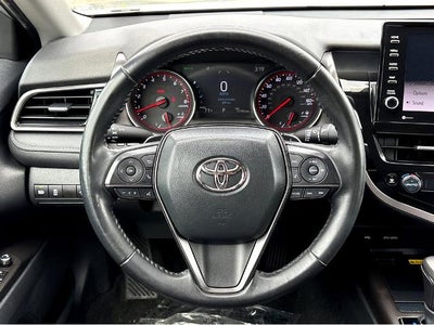 2023 Toyota Camry XSE