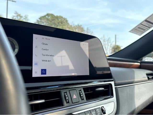 2024 Lexus ES ES 350