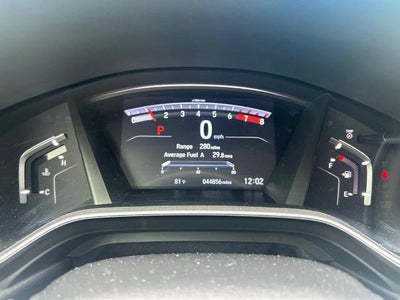 2021 Honda CR-V EX