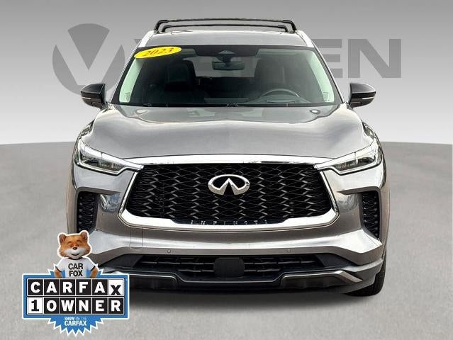 2023 INFINITI QX60 SENSORY