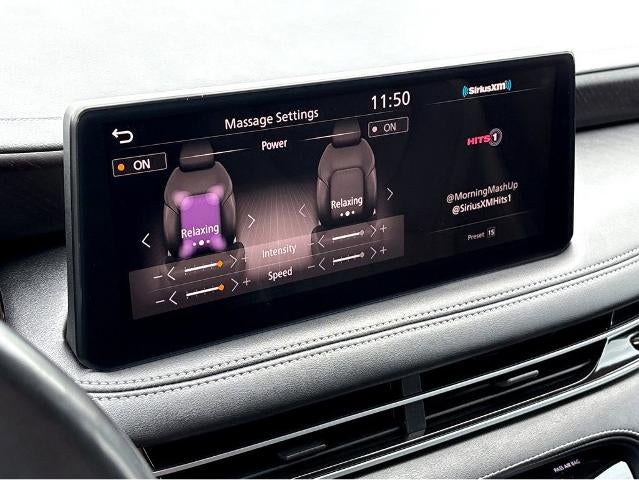 2023 INFINITI QX60 SENSORY