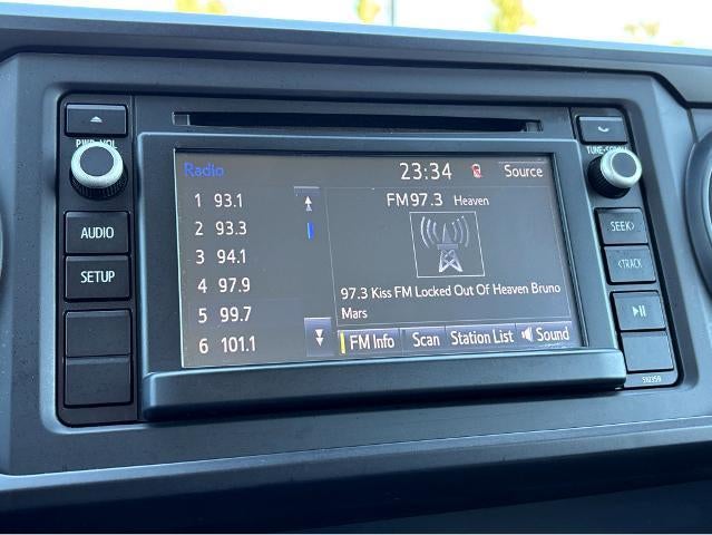 2019 Toyota Tacoma 2WD SR