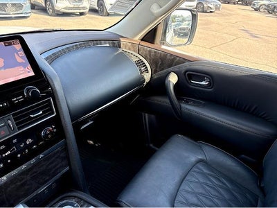 2021 Nissan Armada Platinum