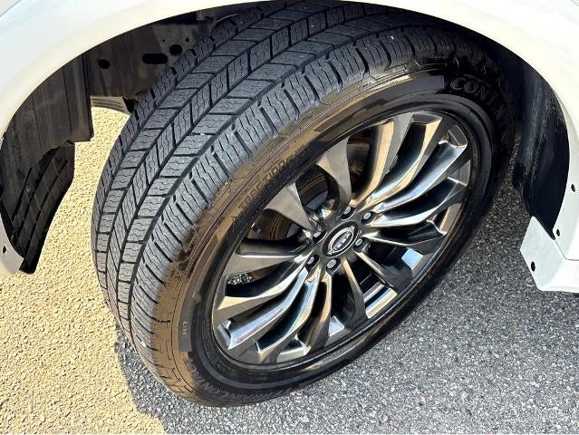 2021 Nissan Armada Platinum