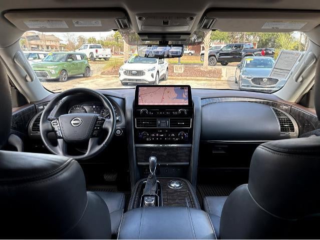 2021 Nissan Armada Platinum