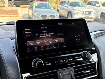 2021 Nissan Armada Platinum