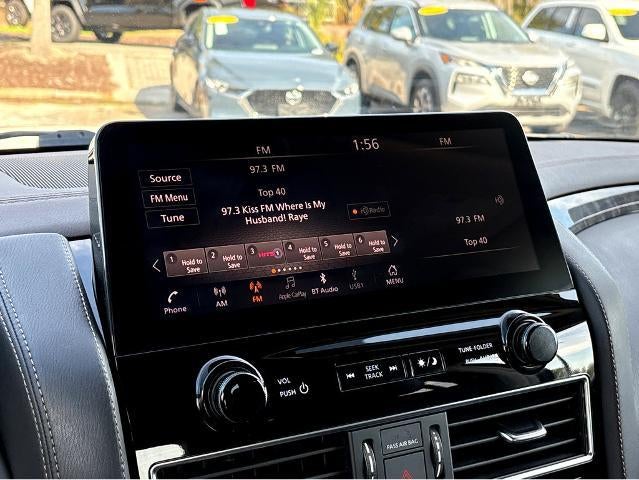 2021 Nissan Armada Platinum