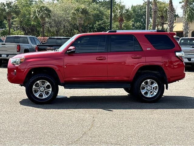 2020 Toyota 4Runner SR5