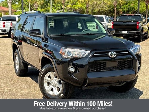 2024 Toyota 4Runner SR5
