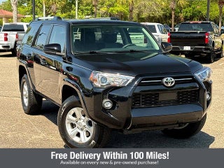 2024 Toyota 4Runner SR5