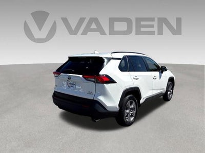2023 Toyota RAV4 Hybrid XLE