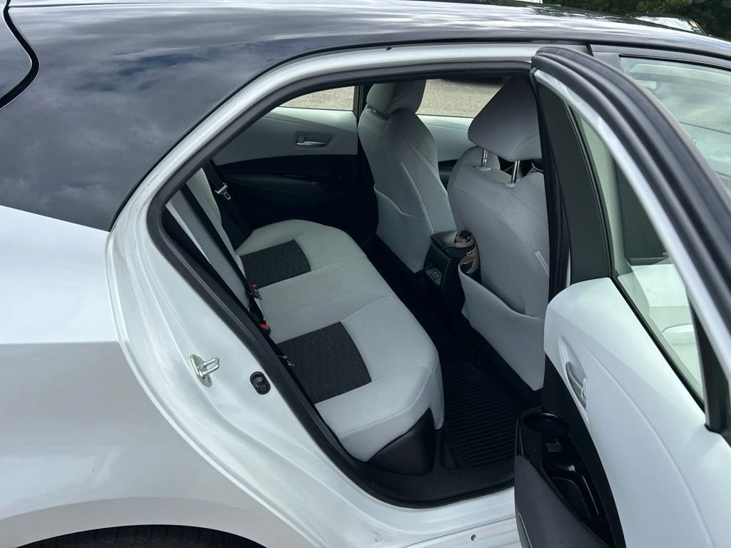 2023 Toyota Corolla Hatchback Base
