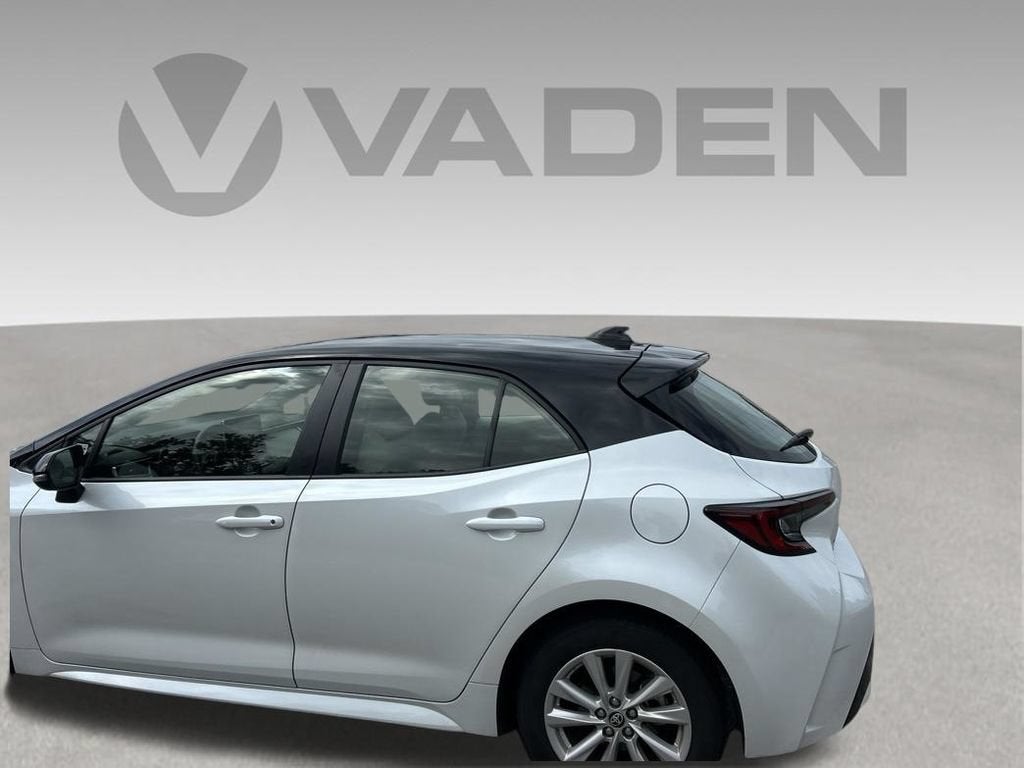 2023 Toyota Corolla Hatchback Base
