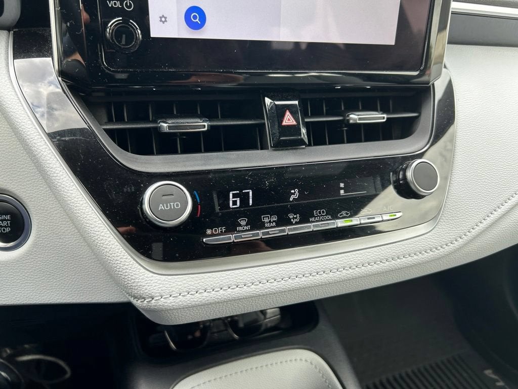 2023 Toyota Corolla Hatchback Base