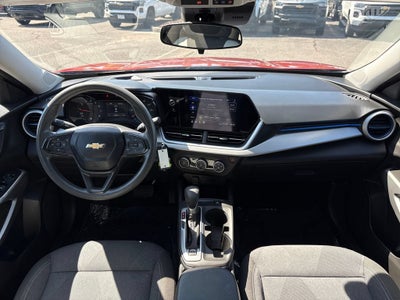 2024 Chevrolet Trax Base