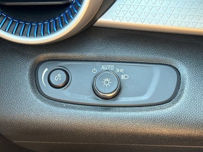 2024 Chevrolet Trax Base