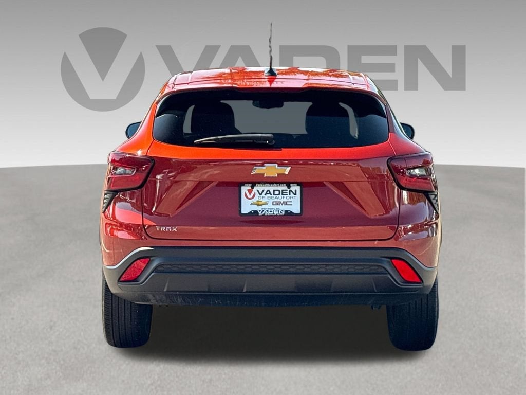 2024 Chevrolet Trax Base