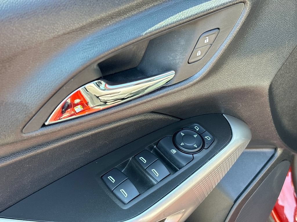 2024 Chevrolet Trax Base
