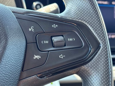 2024 Chevrolet Trax Base