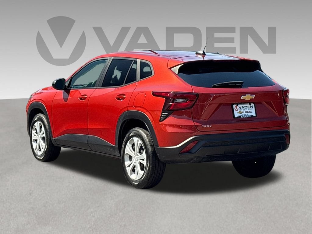 2024 Chevrolet Trax Base