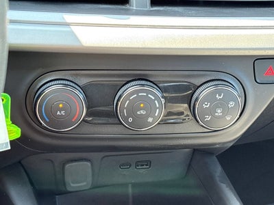 2024 Chevrolet Trax Base