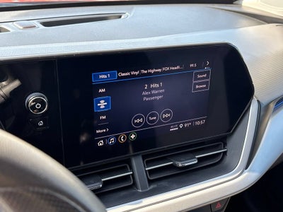2024 Chevrolet Trax Base