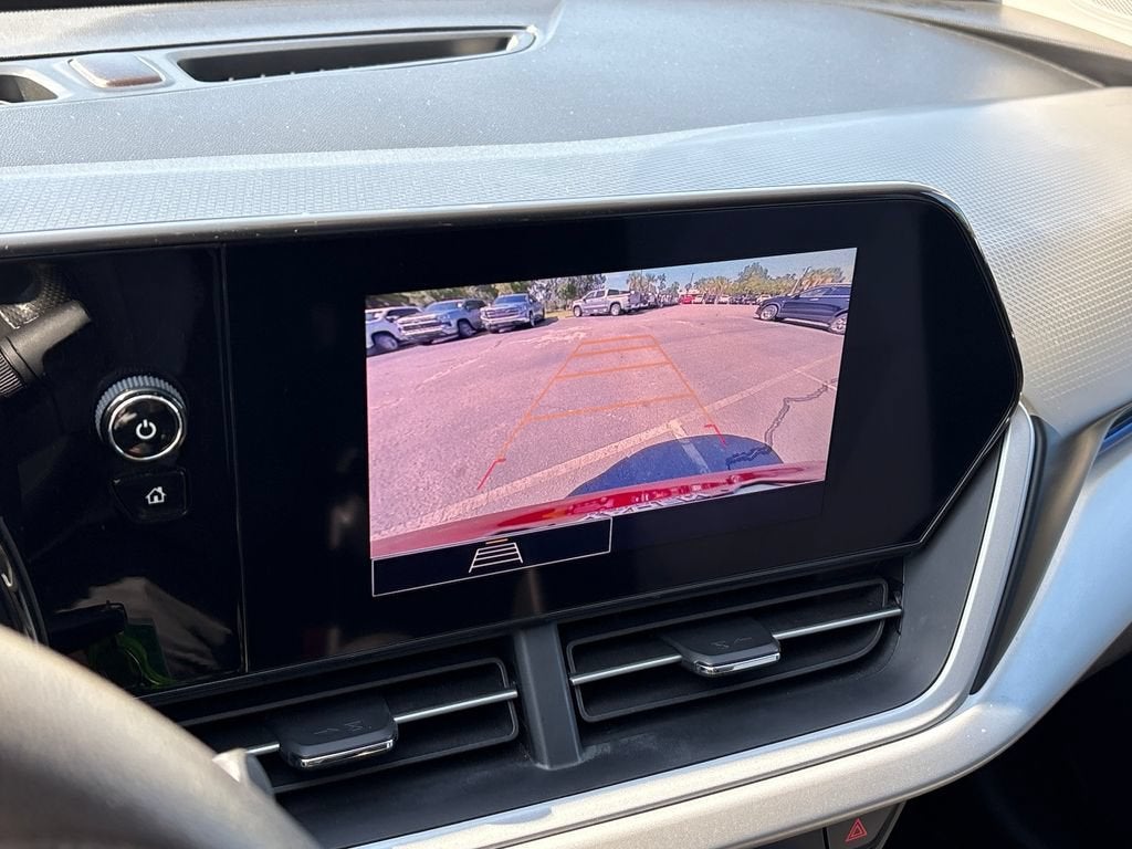 2024 Chevrolet Trax Base