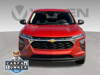 2024 Chevrolet Trax Base