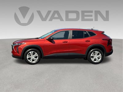 2024 Chevrolet Trax Base