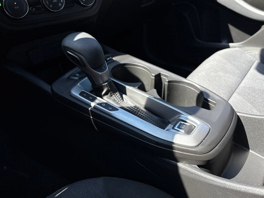 2024 Chevrolet Trax Base