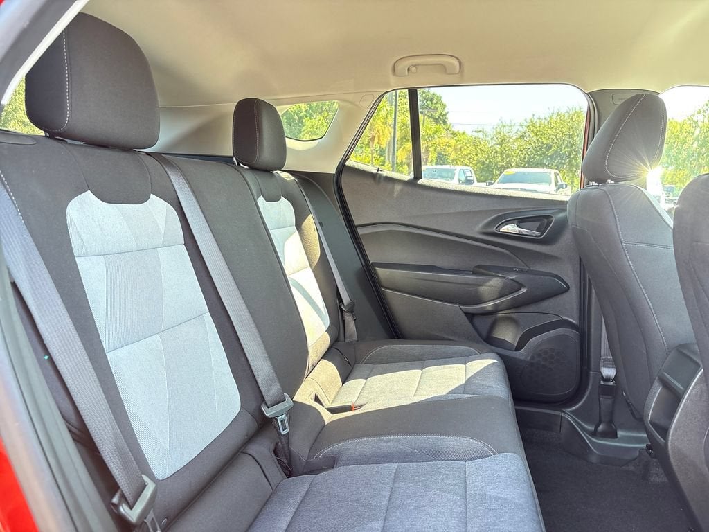 2024 Chevrolet Trax Base