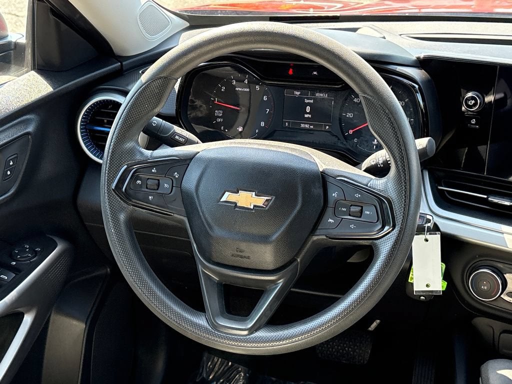 2024 Chevrolet Trax Base