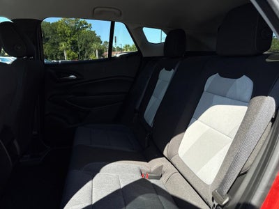 2024 Chevrolet Trax Base