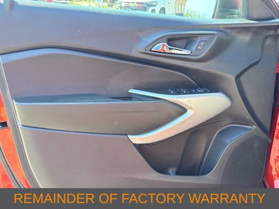 2024 Chevrolet Trax Base