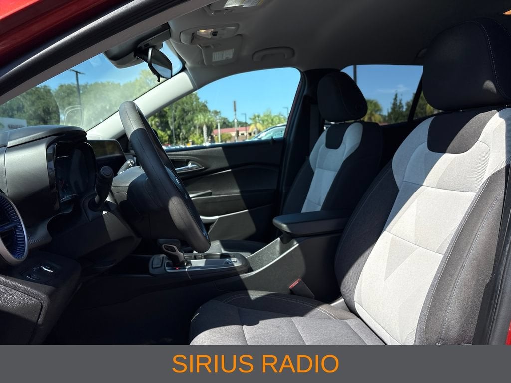 2024 Chevrolet Trax Base