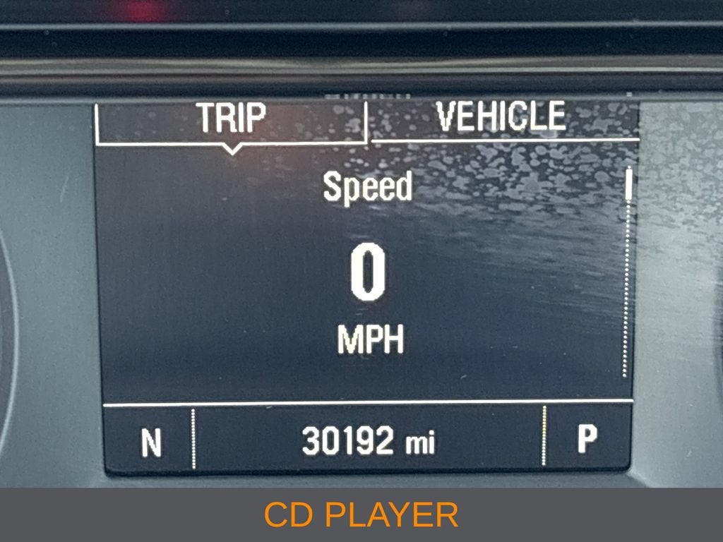 2024 Chevrolet Trax Base