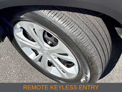 2024 Chevrolet Trax Base
