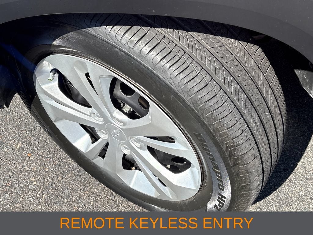 2024 Chevrolet Trax Base