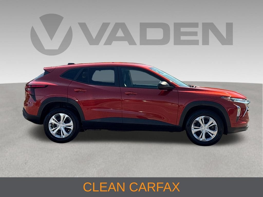 2024 Chevrolet Trax Base