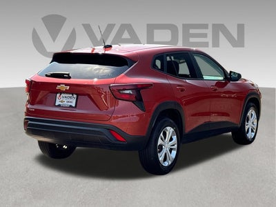 2024 Chevrolet Trax Base