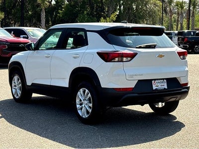 2023 Chevrolet Trailblazer LS