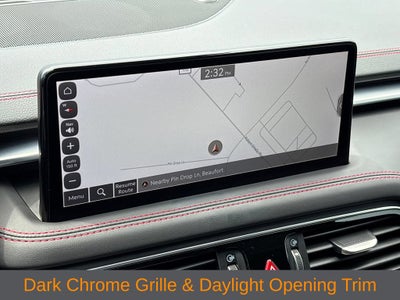 2023 Genesis G70 Base