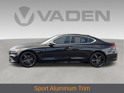 2023 Genesis G70 Base