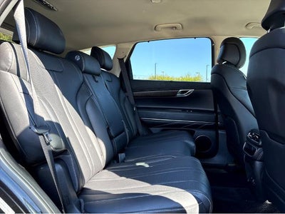 2024 Genesis GV80 Base