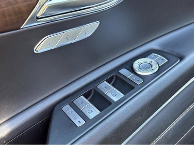 2024 Genesis GV80 Base