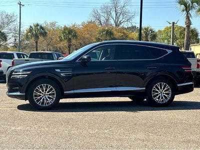 2024 Genesis GV80 Base