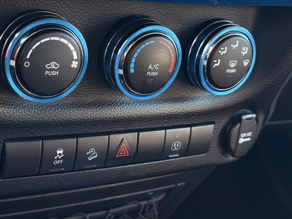 2017 Jeep Wrangler Unlimited Big Bear